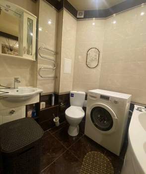 1-к квартира, на длительный срок, 42м2, 7/17 этаж