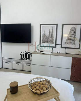 Студия квартира, на длительный срок, 25м2, 3/20 этаж