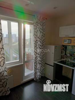 1-к квартира, на длительный срок, 36м2, 12/16 этаж