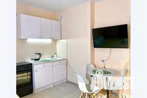 1-к квартира, посуточно, 27м2, 9/16 этаж