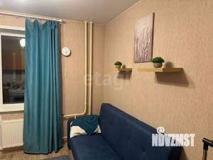 Студия квартира, на длительный срок, 20м2, 2/18 этаж