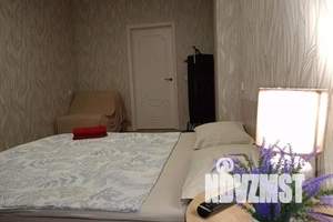 1-к квартира, посуточно, 43м2, 11/25 этаж