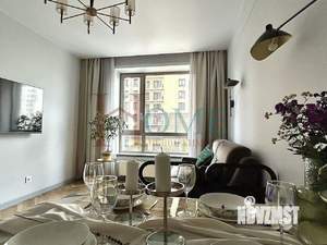 2-к квартира, на длительный срок, 40м2, 3/18 этаж