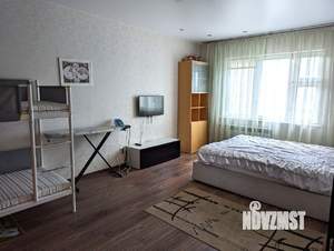 1-к квартира, на длительный срок, 48м2, 4/17 этаж