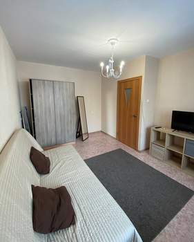 1-к квартира, на длительный срок, 30м2, 2/10 этаж