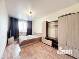 1-к квартира, на длительный срок, 36м2, 14/21 этаж