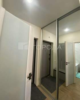 1-к квартира, на длительный срок, 40м2, 17/24 этаж