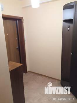 1-к квартира, на длительный срок, 40м2, 12/17 этаж