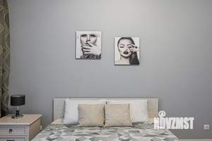 2-к квартира, посуточно, 40м2, 8/25 этаж