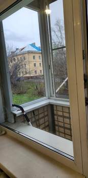1-к квартира, на длительный срок, 31м2, 2/5 этаж