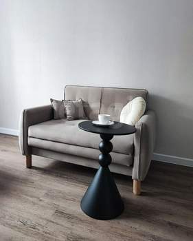 Студия квартира, на длительный срок, 22м2, 12/25 этаж