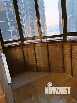 2-к квартира, на длительный срок, 56м2, 4/17 этаж