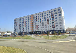 1-к квартира, на длительный срок, 38м2, 2/10 этаж