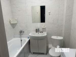 1-к квартира, на длительный срок, 40м2, 12/25 этаж