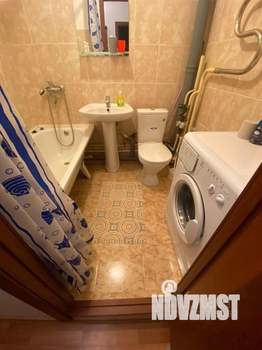 1-к квартира, посуточно, 45м2, 10/10 этаж