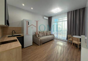 Студия квартира, на длительный срок, 30м2, 3/11 этаж