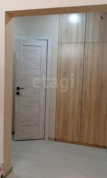 1-к квартира, на длительный срок, 36м2, 18/25 этаж