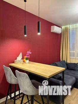 1-к квартира, посуточно, 36м2, 1/1 этаж