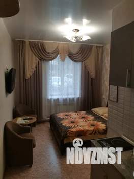 Студия квартира, посуточно, 19м2, 1/6 этаж