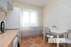 1-к квартира, посуточно, 44м2, 23/27 этаж