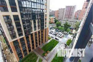1-к квартира, посуточно, 45м2, 10/12 этаж