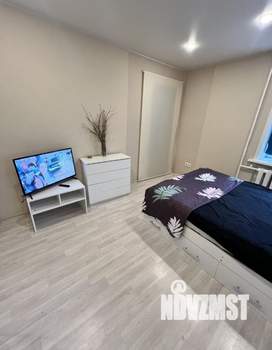 1-к квартира, на длительный срок, 34м2, 4/4 этаж