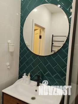 1-к квартира, посуточно, 30м2, 2/4 этаж