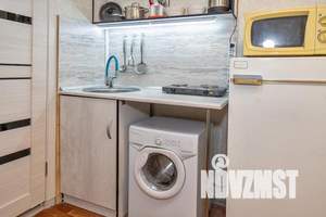 1-к квартира, посуточно, 20м2, 1/5 этаж