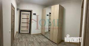 1-к квартира, на длительный срок, 40м2, 25/25 этаж