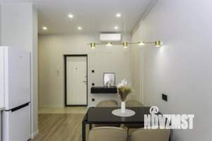 1-к квартира, посуточно, 51м2, 1/1 этаж