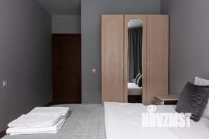 1-к квартира, посуточно, 60м2, 1/1 этаж