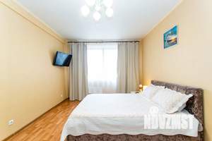 1-к квартира, посуточно, 44м2, 6/18 этаж