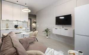 1-к квартира, на длительный срок, 38м2, 2/20 этаж