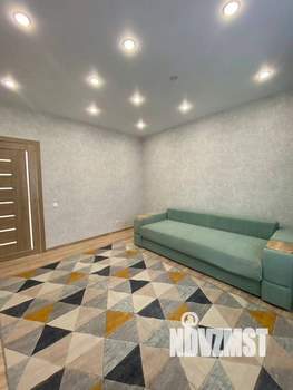 3-к квартира, на длительный срок, 53м2, 11/17 этаж