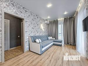 2-к квартира, посуточно, 50м2, 1/1 этаж