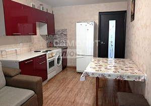 1-к квартира, на длительный срок, 39м2, 2/10 этаж