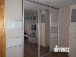 1-к квартира, на длительный срок, 33м2, 4/4 этаж