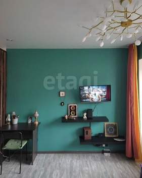 Студия квартира, на длительный срок, 33м2, 3/5 этаж