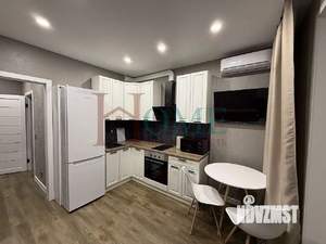 1-к квартира, на длительный срок, 37м2, 15/23 этаж