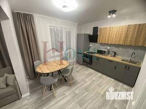 Студия квартира, на длительный срок, 33м2, 5/18 этаж