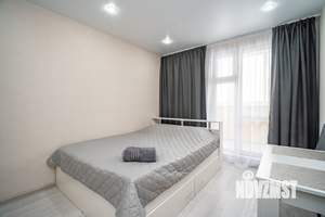 Студия квартира, посуточно, 20м2, 11/17 этаж