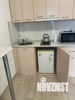 Студия квартира, посуточно, 15м2, 1/17 этаж