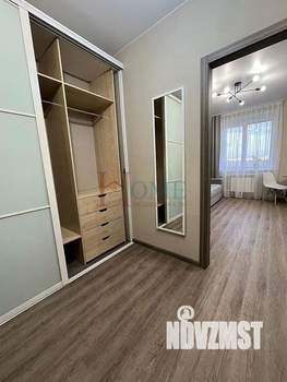 Студия квартира, на длительный срок, 33м2, 7/12 этаж