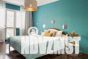 2-к квартира, посуточно, 45м2, 2/4 этаж