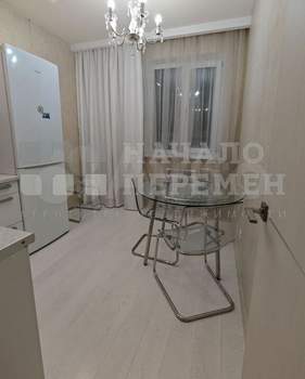 1-к квартира, на длительный срок, 37м2, 19/25 этаж