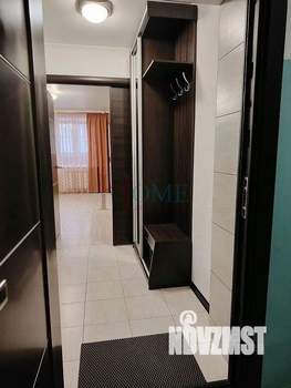 Студия квартира, на длительный срок, 25м2, 6/11 этаж