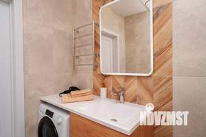 1-к квартира, посуточно, 42м2, 1/1 этаж