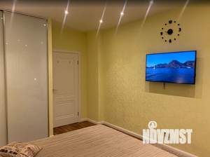 1-к квартира, посуточно, 39м2, 1/1 этаж