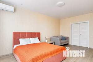 1-к квартира, посуточно, 50м2, 11/15 этаж