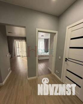 1-к квартира, на длительный срок, 38м2, 18/25 этаж